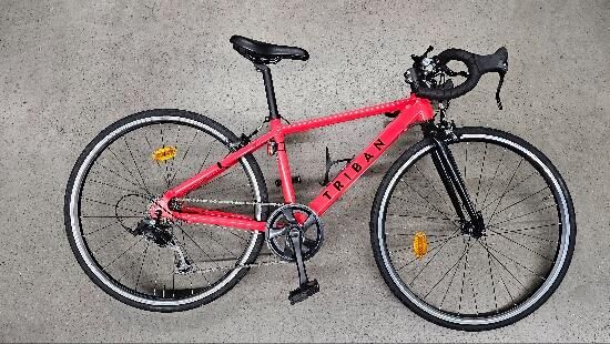 Triban Rc100 650c (27.5) - produs resigilat - (SecondHand) Decathlon