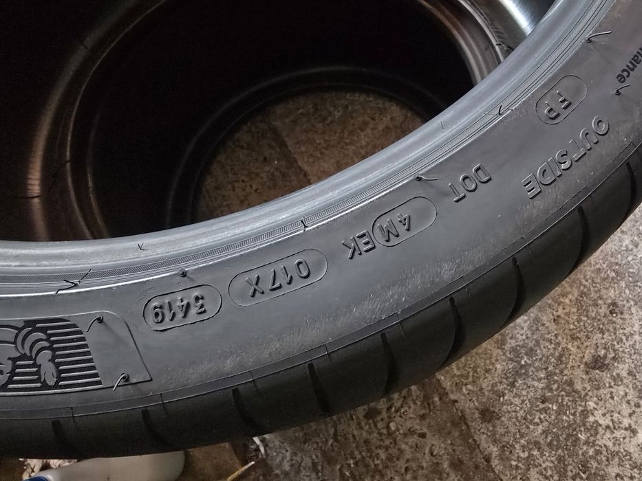 Michelin 305/30 R20 103Y vară