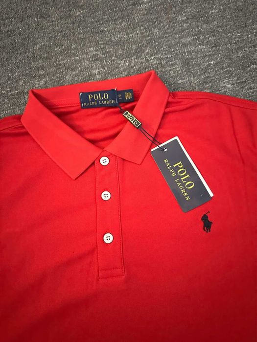 Оригинална Polo Ralph Lauren Поло Тениска Нова