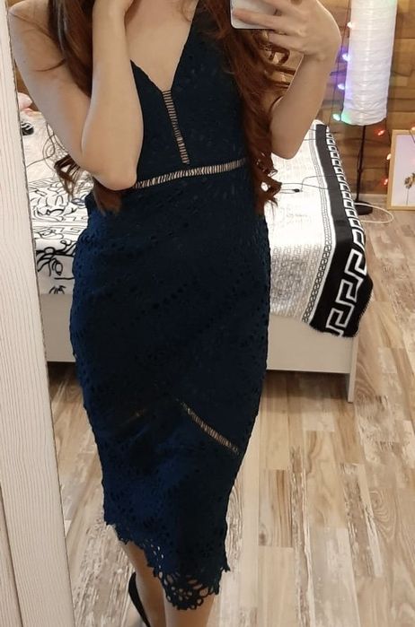 Новое платье продам