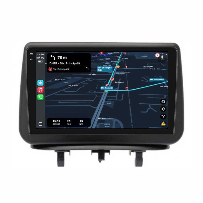 Navigatie Android Dedicata Opel Meriva (2010-2017), Carplay