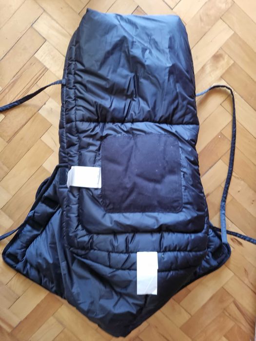 Детско зимно чувалче Kaiser за количка или шейна