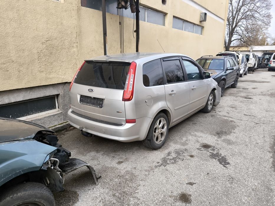 Форд  ц-макс 1.8 TDCI  на части!