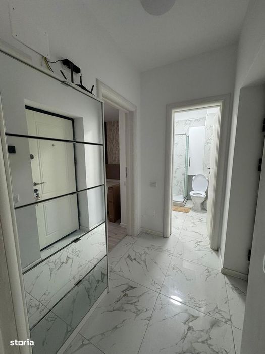 Studio Modern De Închiriat-Militari Residence