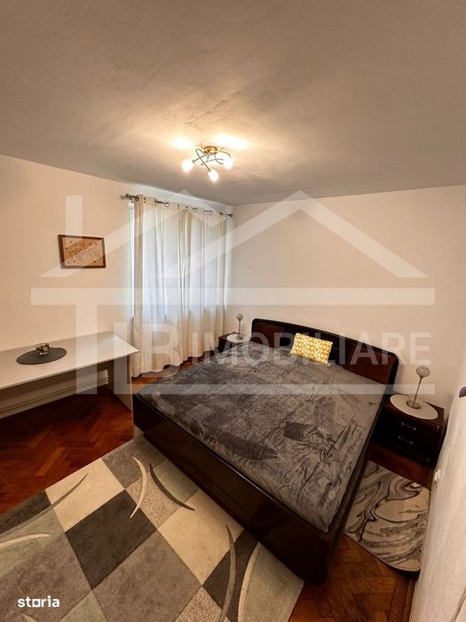 Apartament de 3 camere, decomandat, 70mp, Zona Rexo Coffee — fotografia 1