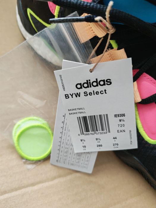Adidas Byw select 41 1/3