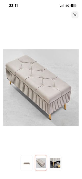 банкетка гормон сундук