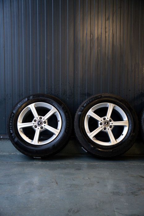 JANTE Mercedes GLA 215/65/17 Iarna VW Tiguan Audi Q3