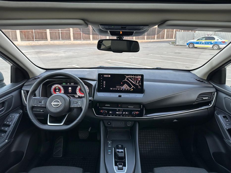 Nissan Qashqai E-Power