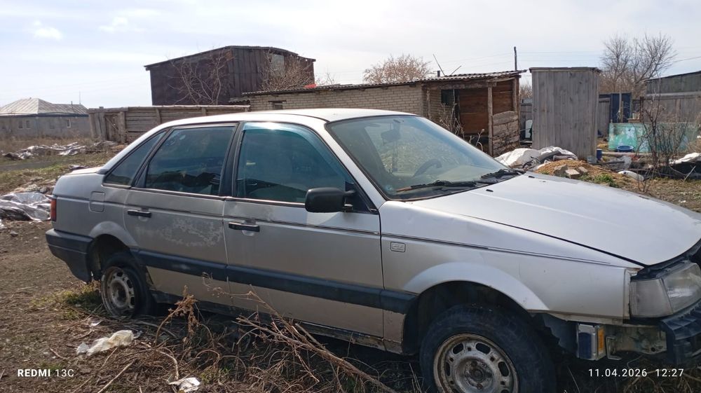 Продам пассат б3