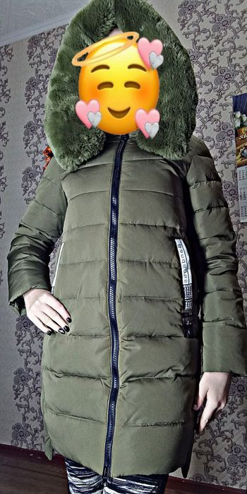 Куртка типа Parka.