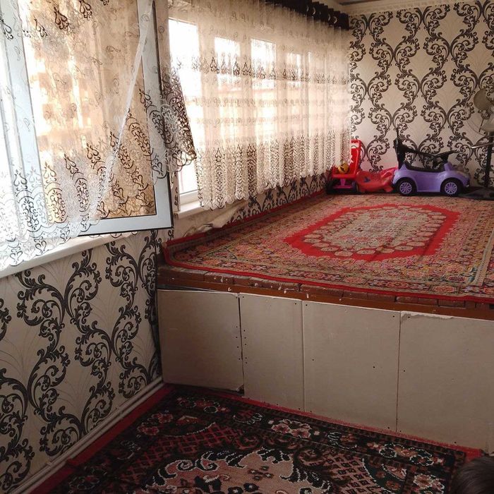 Kvartira sotiladi 3 xonali