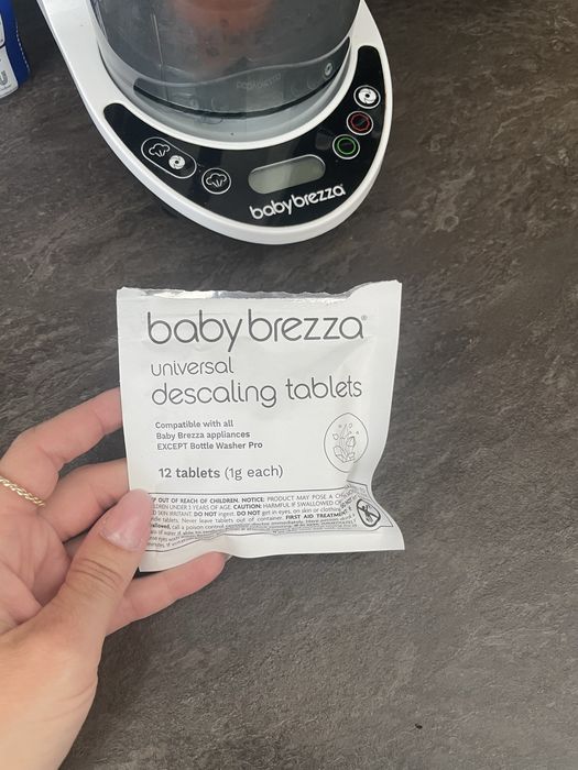 Baby Brezza Food Maker Deluxe - Blender