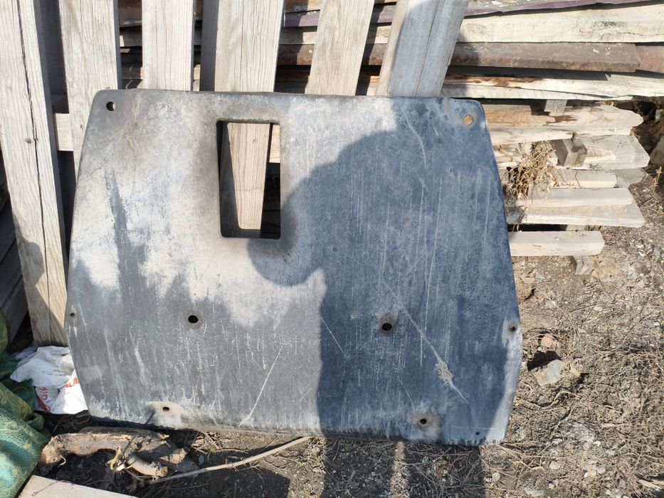 Защита двигателя Мазда CX 7