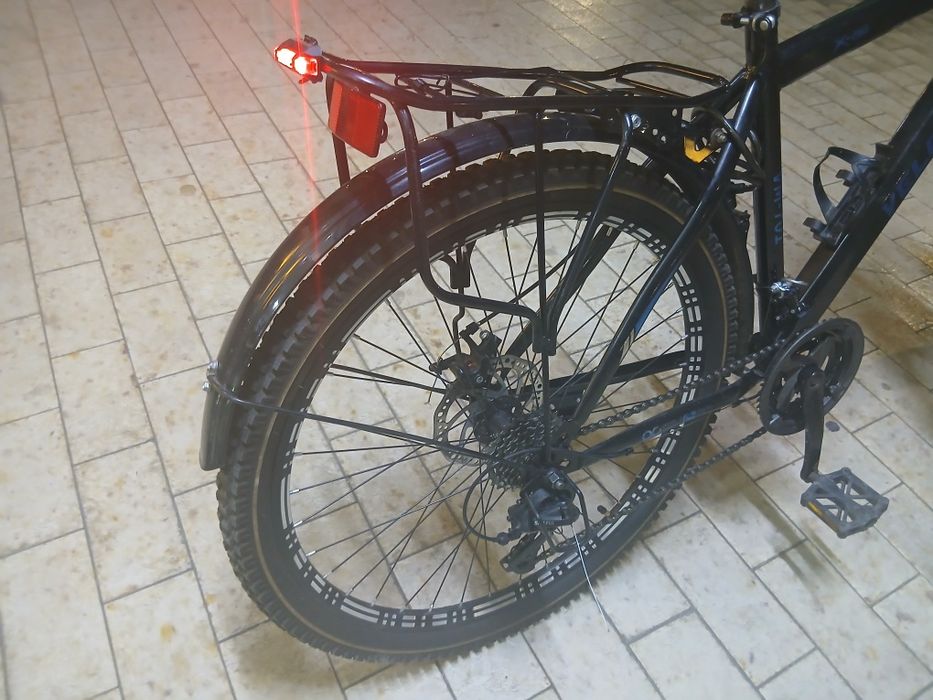 Veloseped Velomax 26