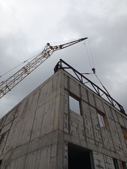 Сварочные работы