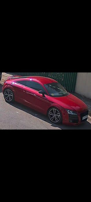Audi TT  MK2 Design R 8 2.0 T.F.S.I ./ Automata
