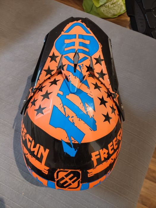 Cască ATV Enduro Cross