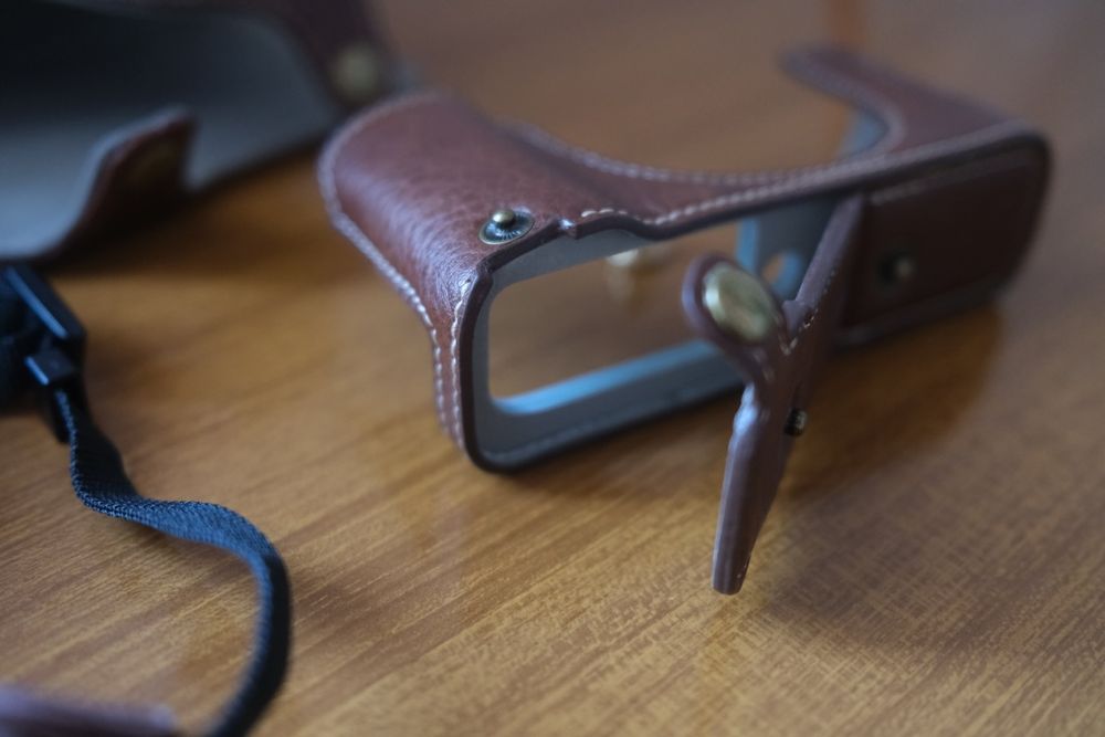 Husa completa Fuji X100 V