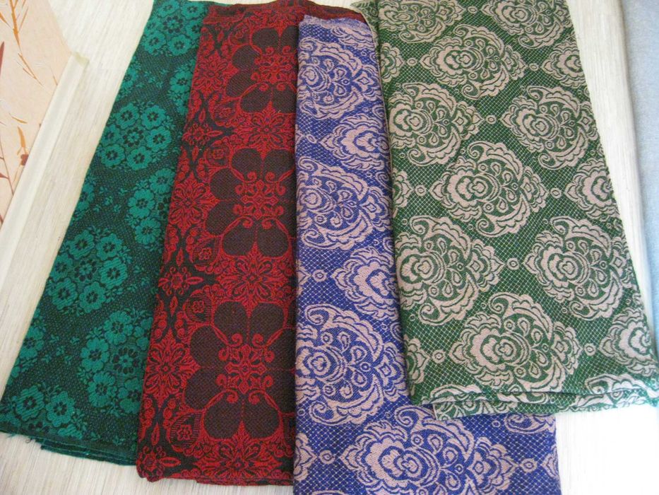 Нови битови пътеки, килими, китеници за механа