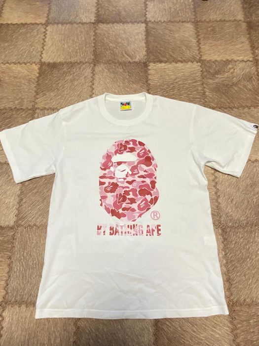 футболка bape новая