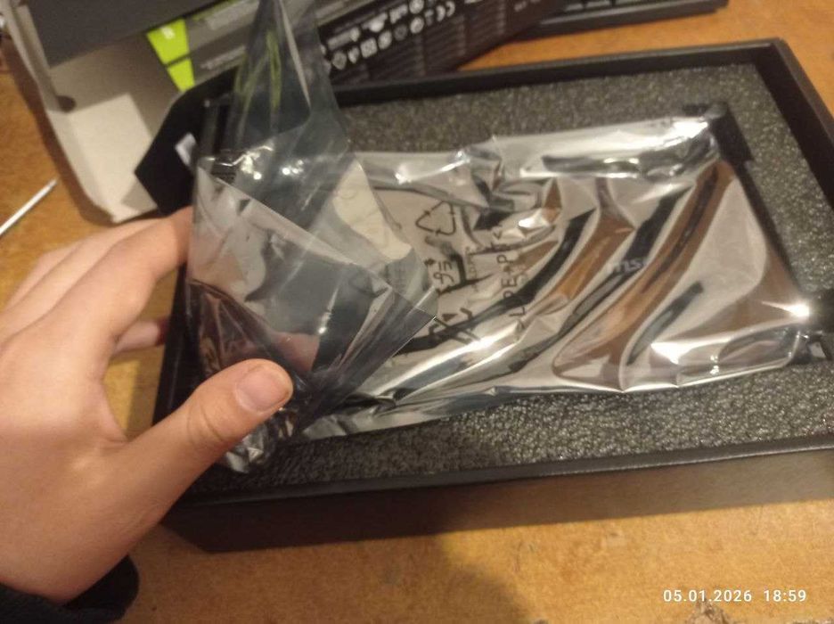 Продам видеокарту RTX 3060 12GB MSI Ventus 2X с ГАРАНТИЕЙ