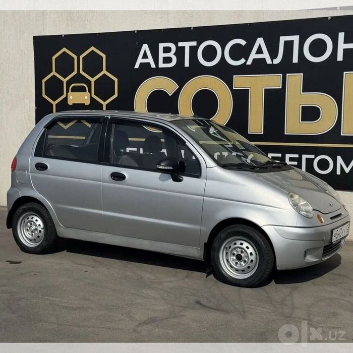 srochna matiz sotaman 2018 yili avtomat