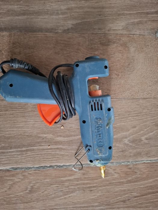 Pistol.de lipit cu banda de pvc