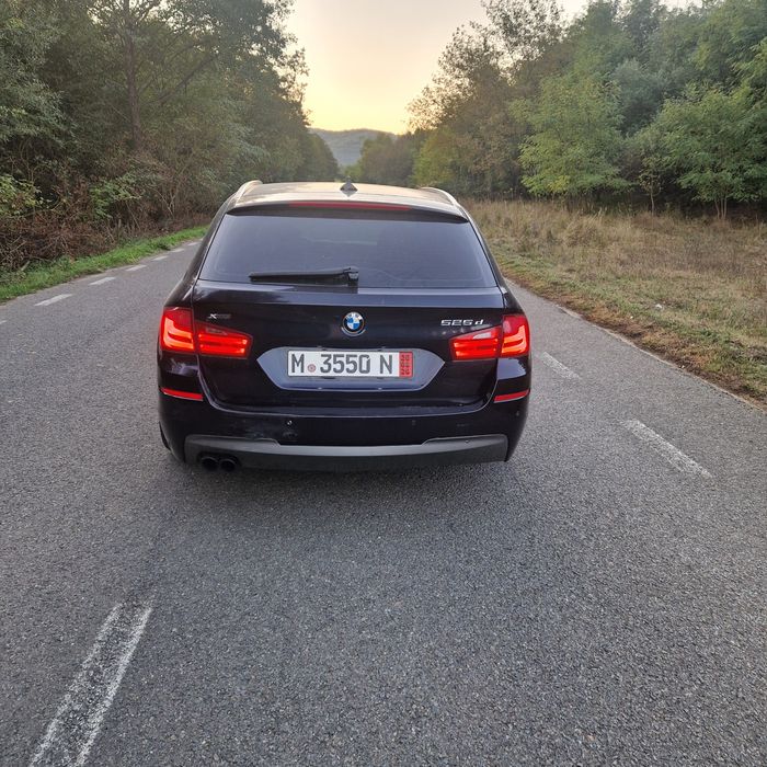 Bmw 525 F11 Motor 2.0 D 218 cp X-Drive