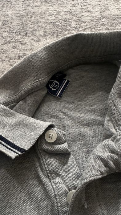 Оригинальное Поло Sergio Tacchini