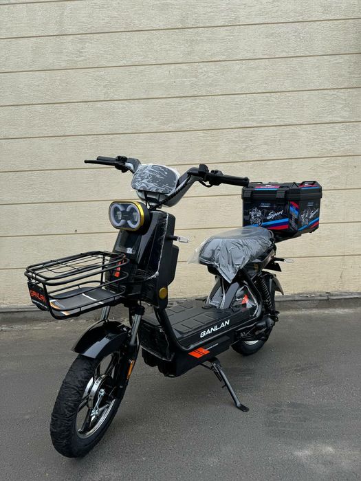 Электро скуттер 16GT