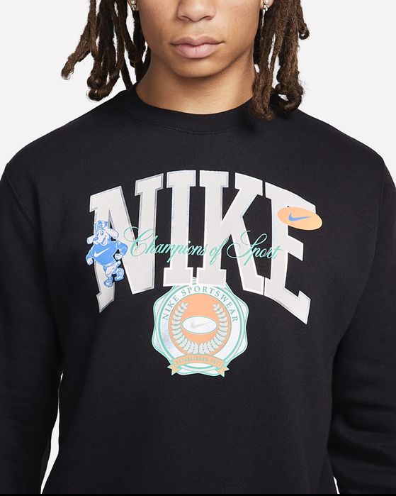 Nike Swoosh - M Размер Оригинал