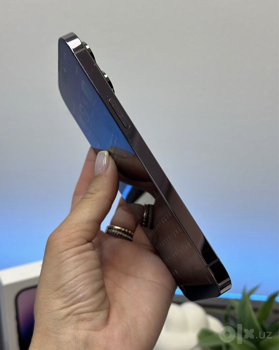 Iphone 14 Pro Max 128gb Deep Pruple 92%