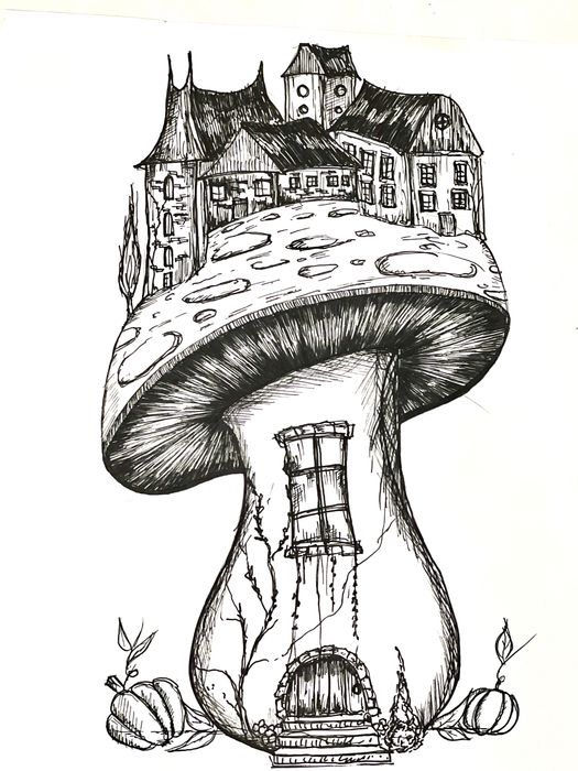 Desene si schițe
