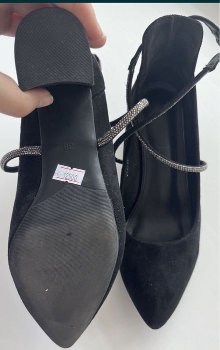 Продам Туфли 38 размер