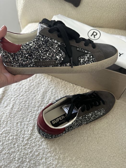 Golden Goose кеды