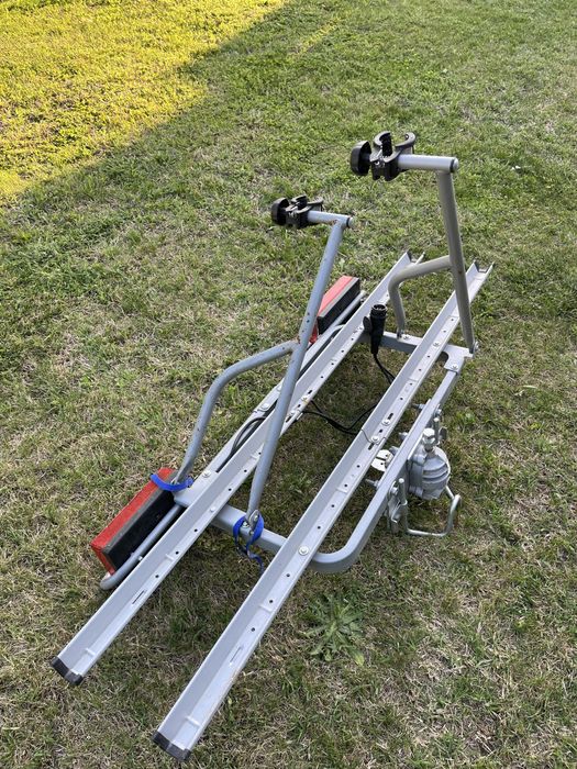 Багажник за два Велосипеда Внос Германия