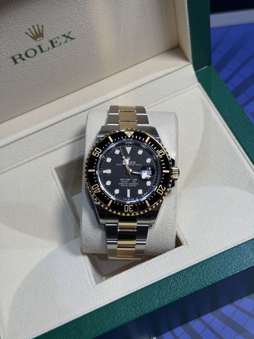 Rolex Sea-Dweller
