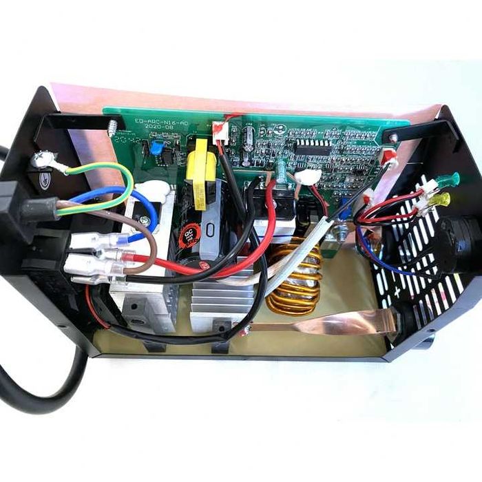 EDON Mini aparat de sudura tip Invertor TB300P 300A electrozi 1.6-4 mm