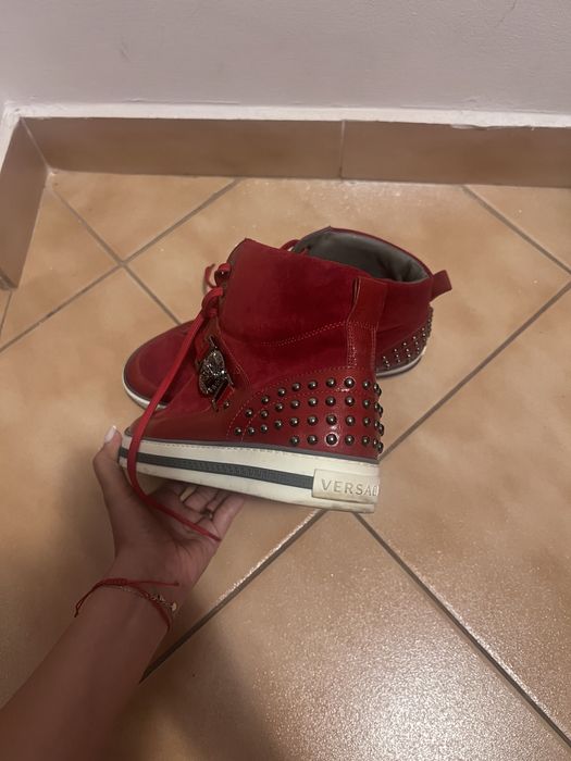 Sneakersi Versace