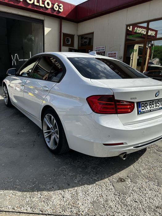 BMW 3 Series 2013 — imagine 4