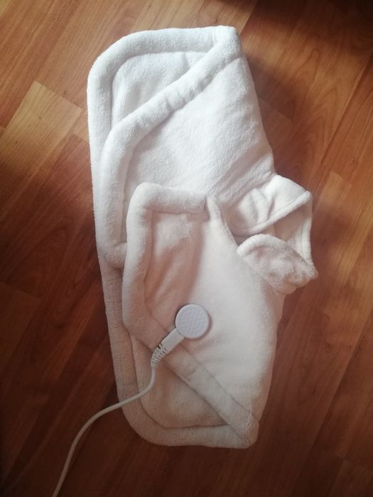 Perna electrica pentru umeri - Silver Crest