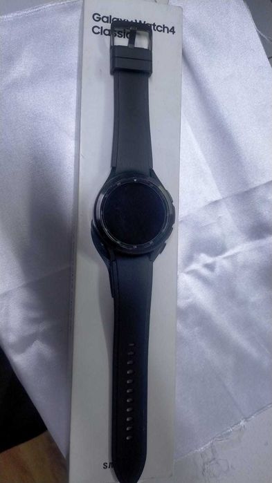Samsung Galaxy Watch4 Classic 46mm (г.Тараз Мынбулак 45) Лот831881
