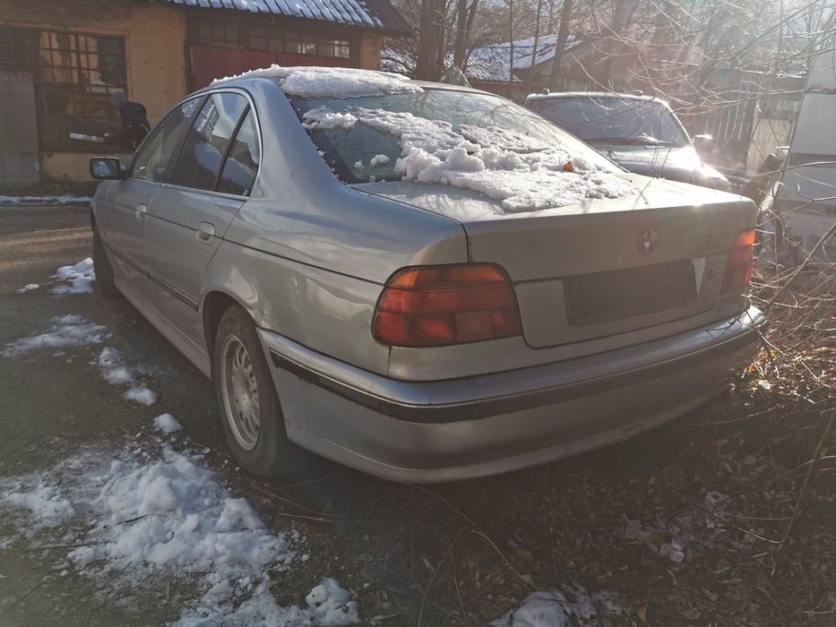 BMW E39 2.0i m52b20 НА ЧАСТИ