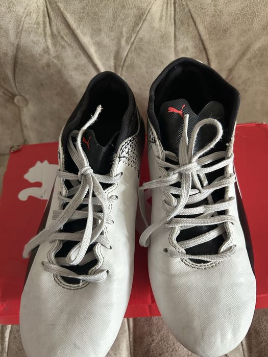 Ghete fotbal Puma