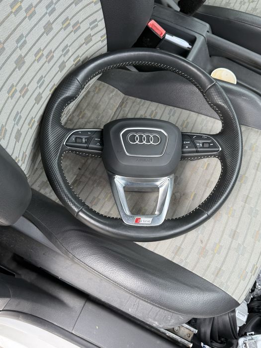Волан Sline за Audi Q7 Q5 Q8 и други с пера F1 н23