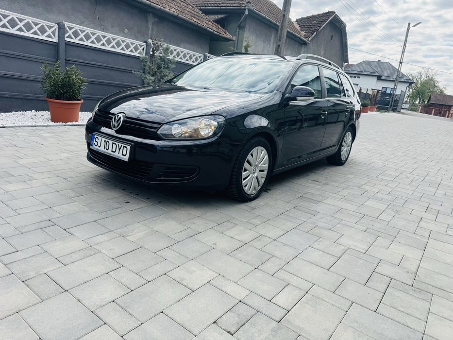 Vw golf 6 1.6 TDI
