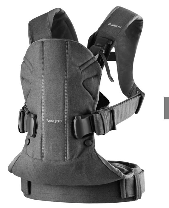 Ергономична раница / Кенгуру Baby Björn 4 в 1