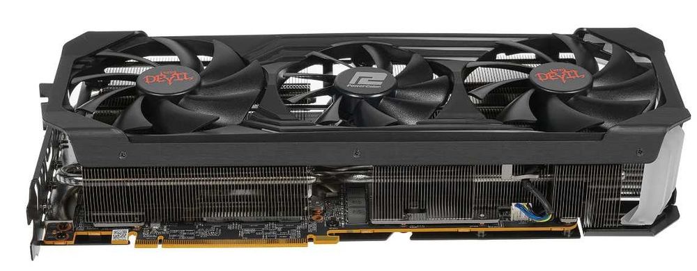 RX 6800 XT Red Devil