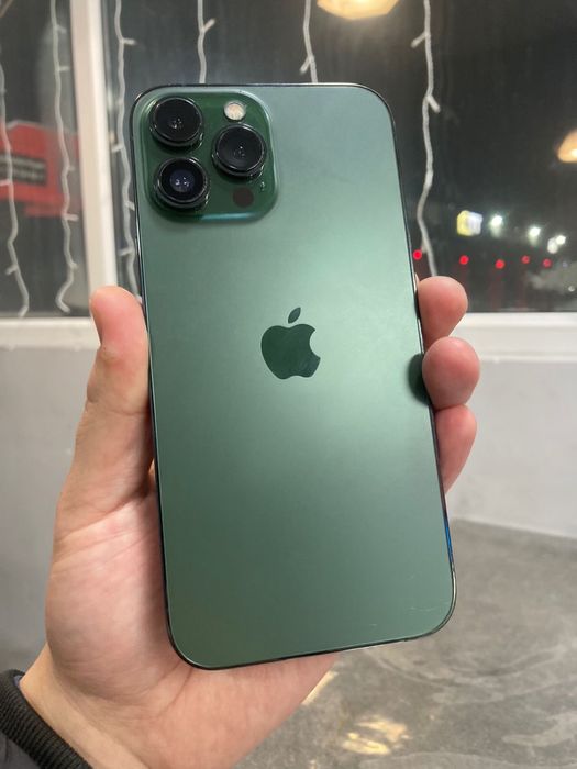 iPhone 13pro MAX/128гб акб 80%